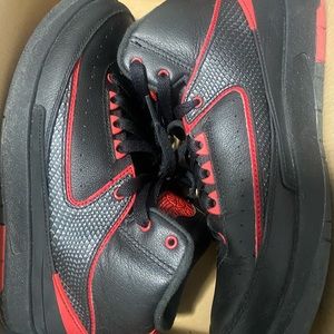 Nike Jordan shoes, size 6Y